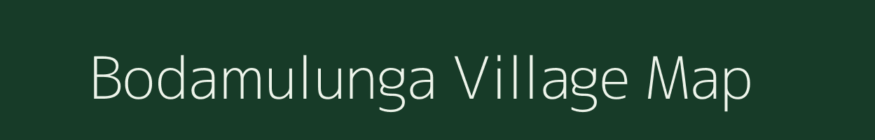Bodamulunga village map in Odisha