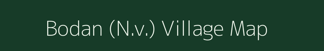 Bodan (N.v.) village map in Maharashtra