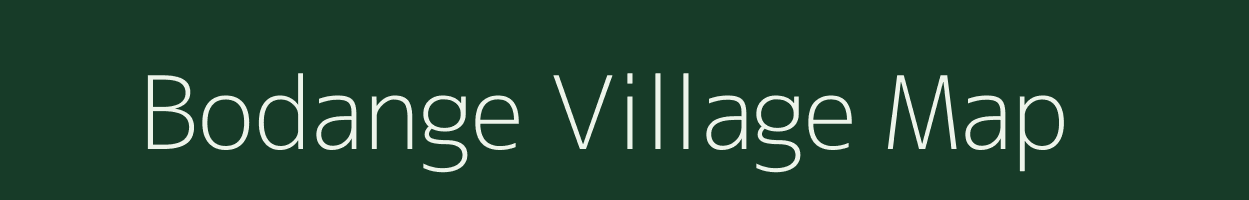 Bodange village map in Maharashtra