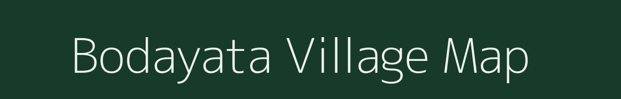 Bodayata village map in Madhya Pradesh