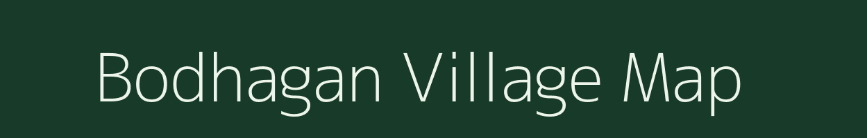 Bodhagan village map in Odisha