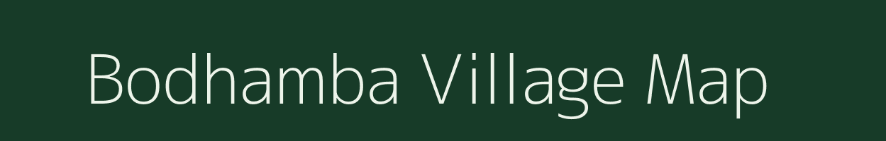 Bodhamba village map in Odisha