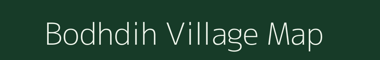 Bodhdih village map in Jharkhand