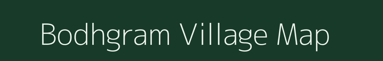 Bodhgram village map in West Bengal