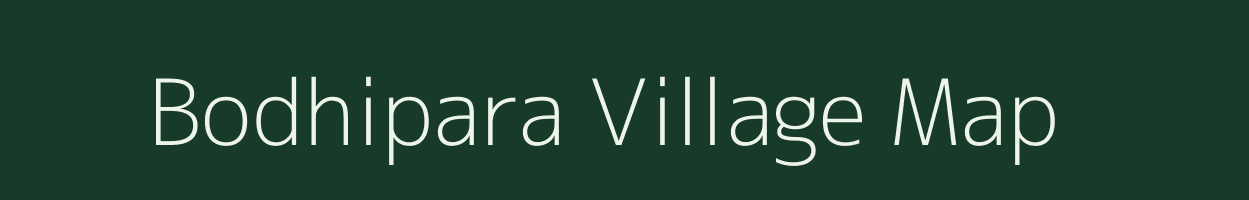 Bodhipara village map in Chhattisgarh