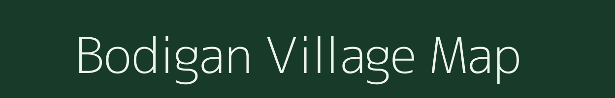 Bodigan village map in Odisha