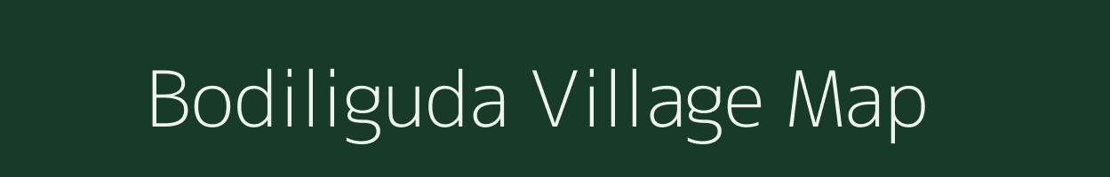 Bodiliguda village map in Andhra Pradesh