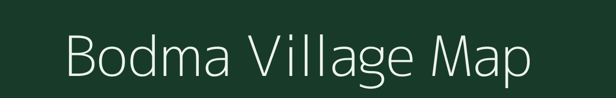 Bodma village map in West Bengal