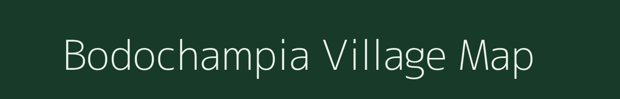Bodochampia village map in Odisha
