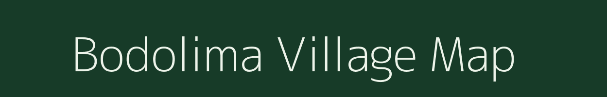 Bodolima village map in Odisha