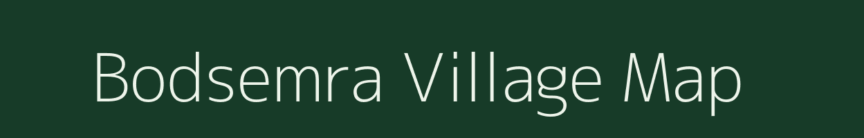 Bodsemra village map in Chhattisgarh