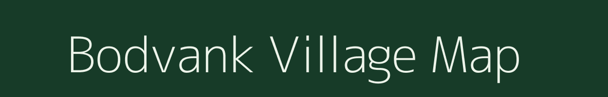 Bodvank village map in Gujarat