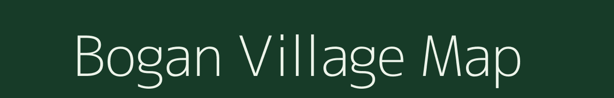 Bogan village map in Chhattisgarh