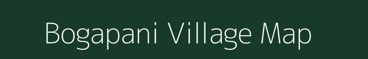 Bogapani village map in Arunachal Pradesh