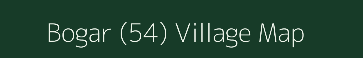 Bogar (54) village map in Himachal Pradesh