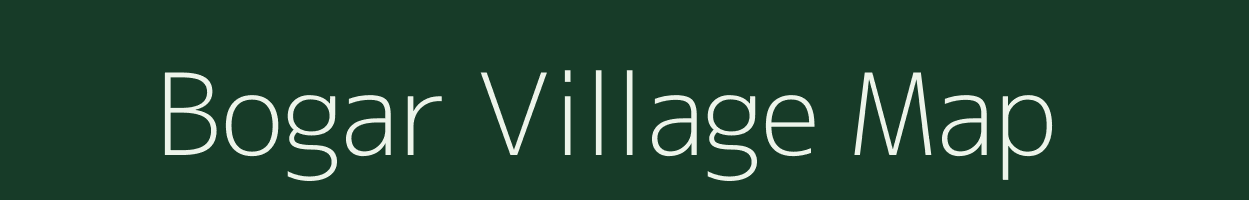 Bogar village map in Chhattisgarh