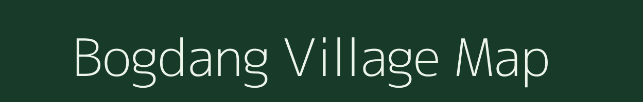 Bogdang village map in Jammu & Kashmir