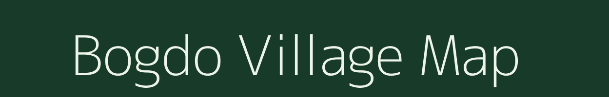 Bogdo village map in Arunachal Pradesh