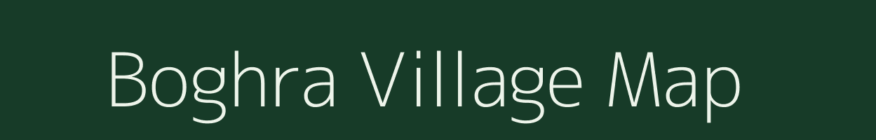 Boghra village map in Uttar Pradesh