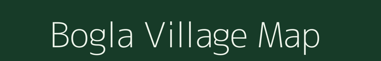 Bogla village map in Rajasthan