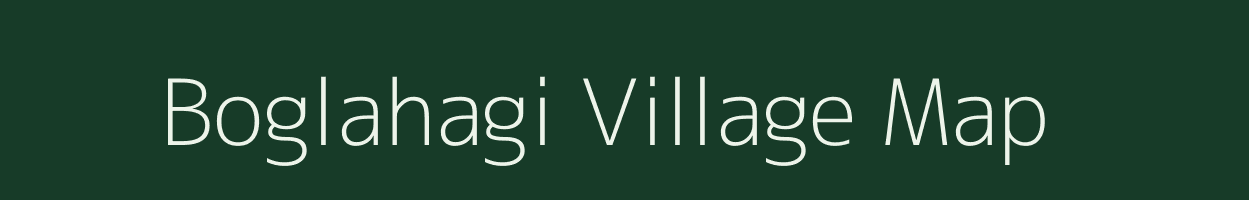 Boglahagi village map in West Bengal