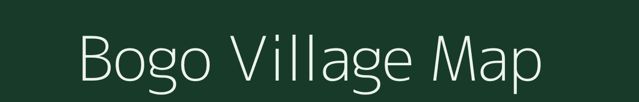 Bogo village map in Arunachal Pradesh