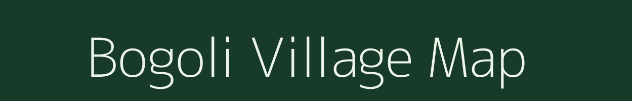 Bogoli village map in Arunachal Pradesh