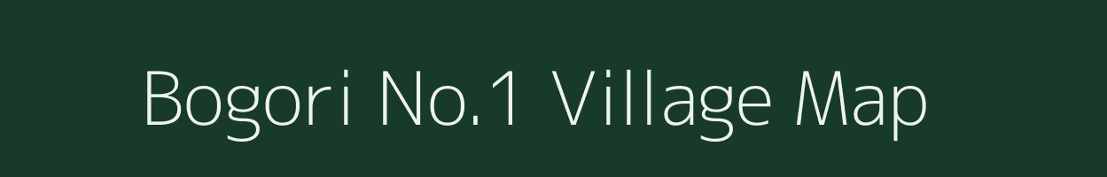 Bogori No.1 village map in Assam