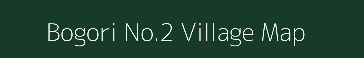 Bogori No.2 village map in Assam