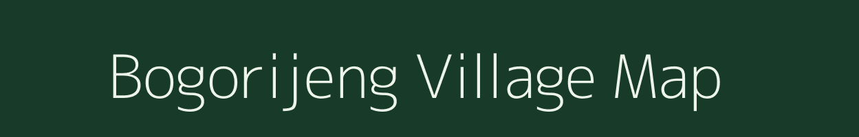 Bogorijeng village map in Assam