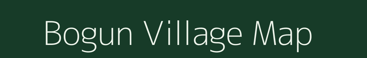 Bogun village map in Arunachal Pradesh