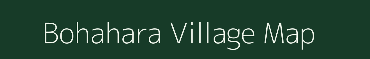 Bohahara village map in Jharkhand