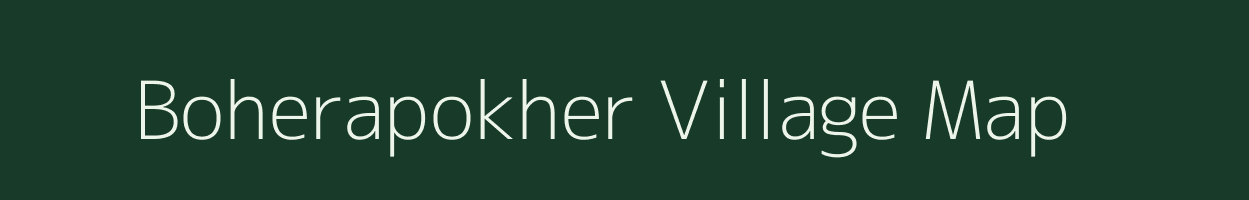 Boherapokher village map in Jharkhand