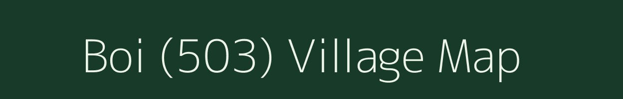 Boi (503) village map in Himachal Pradesh
