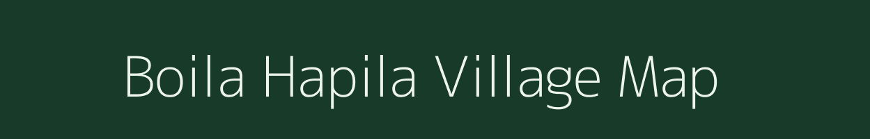 Boila Hapila village map in Assam