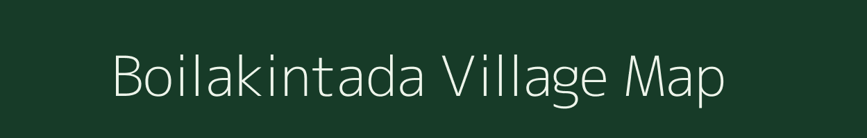 Boilakintada village map in Andhra Pradesh