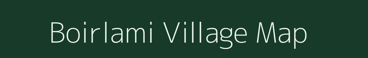 Boirlami village map in Chhattisgarh