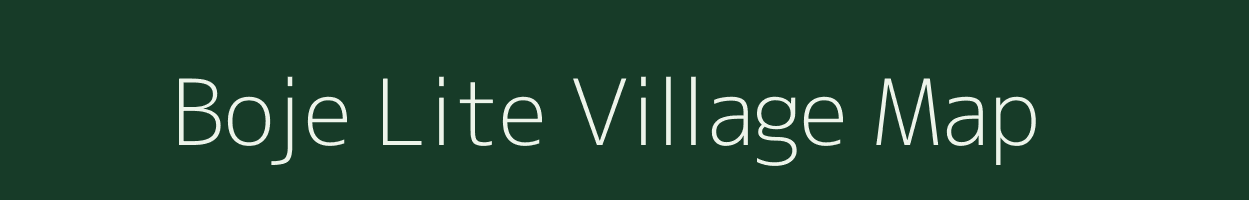 Boje Lite village map in Arunachal Pradesh