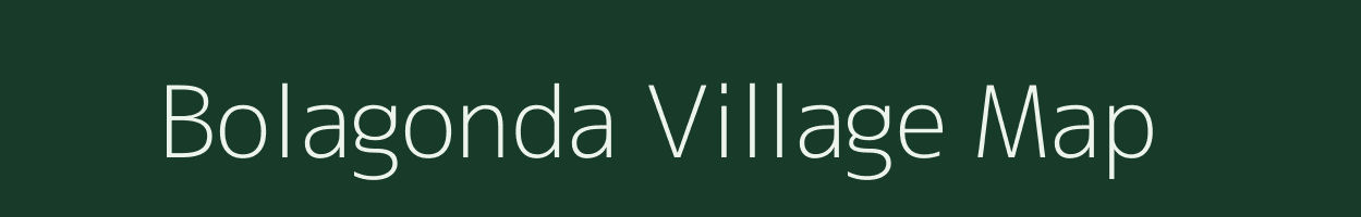 Bolagonda village map in Andhra Pradesh