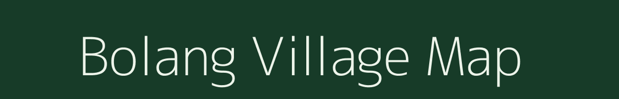 Bolang village map in Odisha