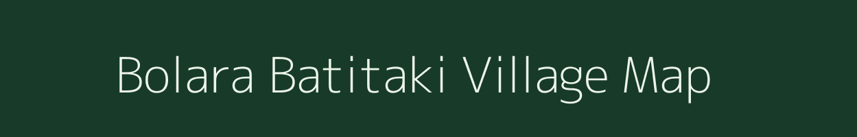 Bolara Batitaki village map in West Bengal