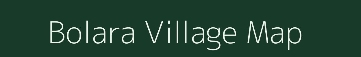 Bolara village map in West Bengal