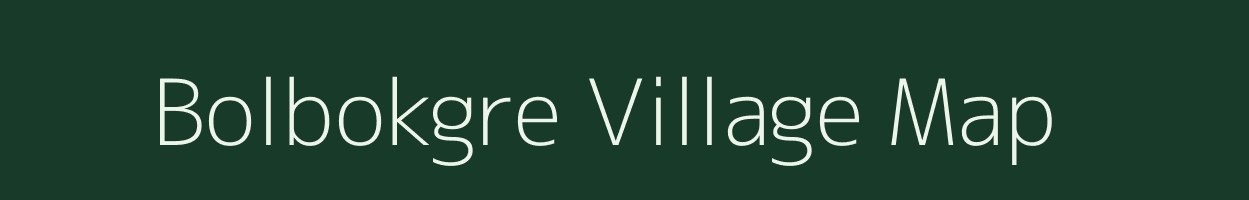 Bolbokgre village map in Meghalaya