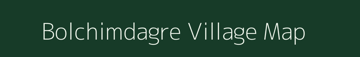 Bolchimdagre village map in Meghalaya