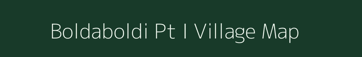 Boldaboldi Pt I village map in Assam