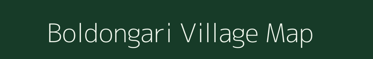 Boldongari village map in Madhya Pradesh