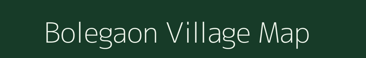Bolegaon village map in Karnataka