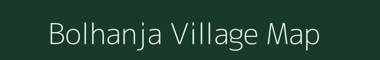 Bolhanja village map in West Bengal