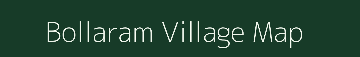 Bollaram village map in Andhra Pradesh