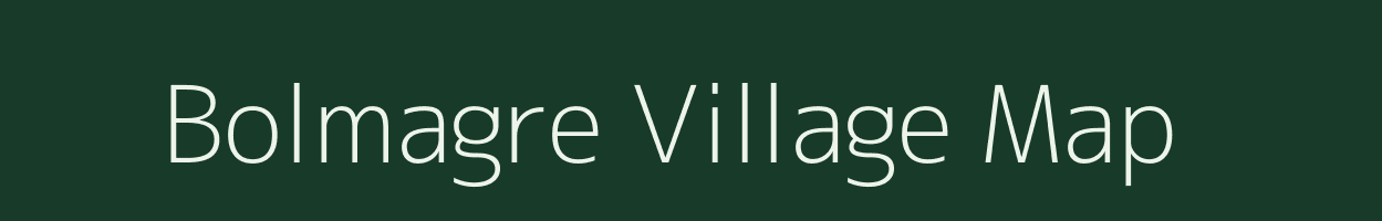 Bolmagre village map in Meghalaya